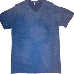 Men's Lululemon Athletic top Dark Grey